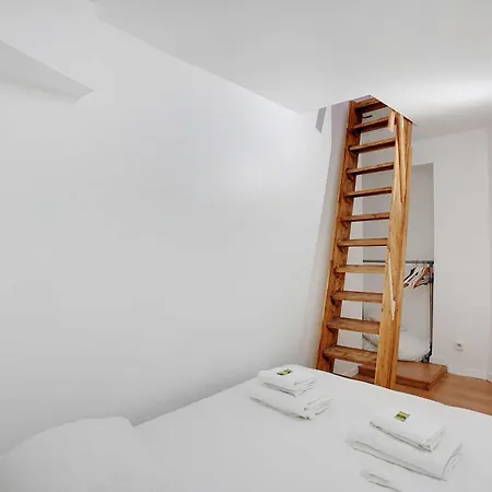 Intimate - 1br- 2p - Saint-ambroise Appartamento *