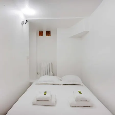 Appartamento Intimate - 1br- 2p - Saint-ambroise Parigi